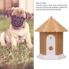 Bark Control Device Ultrasonic Waterproof Hanging Barking Deterrent for All