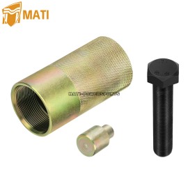 M MATI Flywheel Magneto Puller Tool with Crank Protector For Can-Am 529035748 529036034