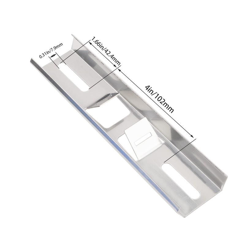 Rrina Pole Mounting Stainless Steel Kits for Junction Box Electrical
