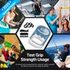 Grip Strength Tester Hand Dynamometer - Electronic Meter Digital Agarre