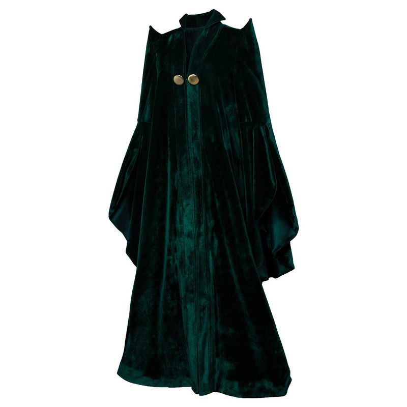 COSMOVIE Disfraz de bruja para Halloween para mujer, disfraz de