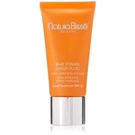 Natura Bissé C C + Vitamin Sheer Fluid 50 ml