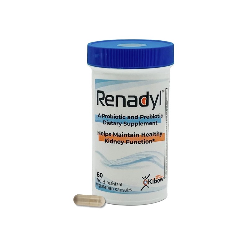 Renadyl Kidney Probiotic Supplement | Urea, Creatinine, & Uric Acid