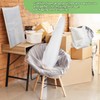 10 Pcs 30 x 40 Inch Extra Large Foam Pouches,