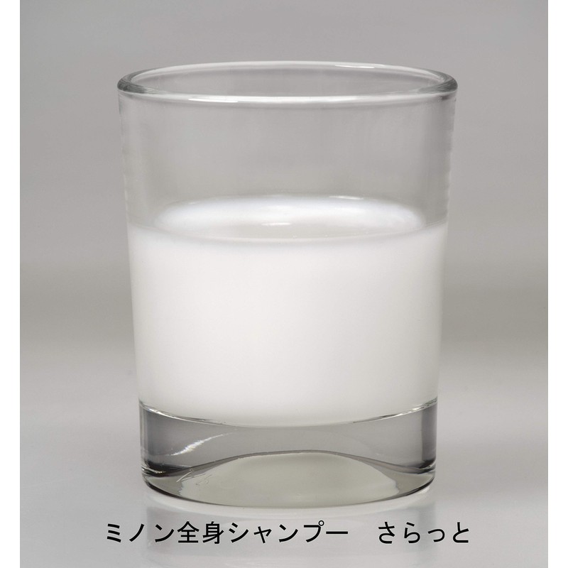 Minon Full Body Shampoo Smooth Type Refill 12.8 fl oz