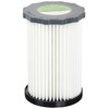 Dirt Devil Genuine F3 HEPA Dirt Cup Filter for Breeze