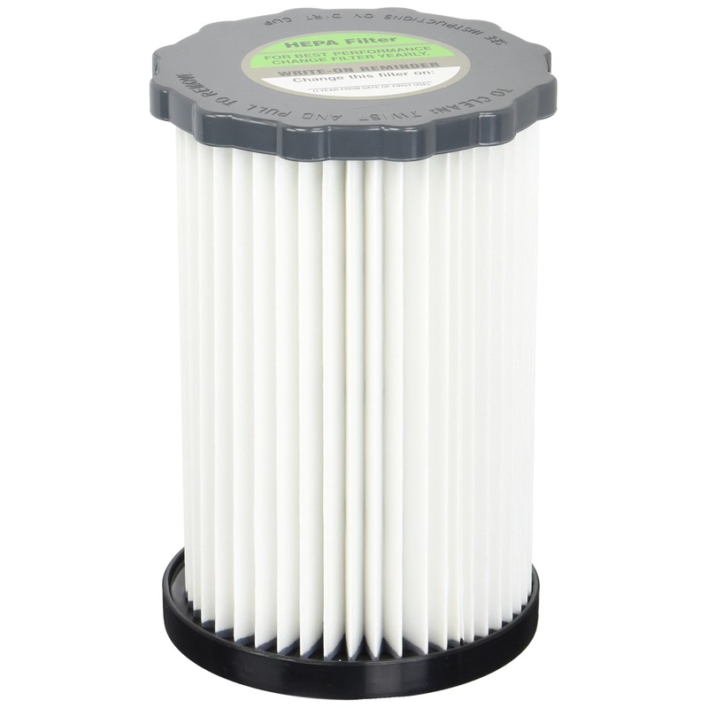 Dirt Devil Genuine F3 HEPA Dirt Cup Filter for Breeze