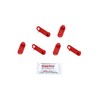 Bigg Red - Bleed Nipple Covers - Compatible with Suitable