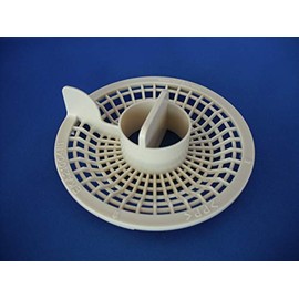 TOTO Parts [EKA21004N1] Hair Catcher with Handle for Drain Area Component