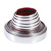 Qiilu Bumper Protector Strip, Universal Car Interior Exterior Bumper Protector