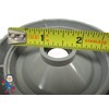 Diverter Valve Spa Gray Hot Tub Stem O-Rings Cap Handle