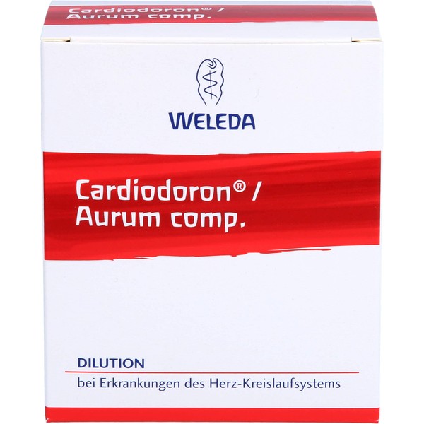 Cardiodoron/Aurum Comp.Dilution 2 x 50 ml
