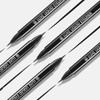 Lire [Trial Special/GS No. 1] Rire Lux Liquid Eyeliner 3-Piece