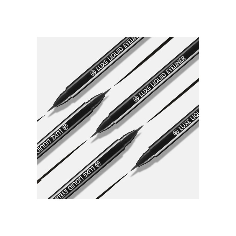 Lire [Trial Special/GS No. 1] Rire Lux Liquid Eyeliner 3-Piece