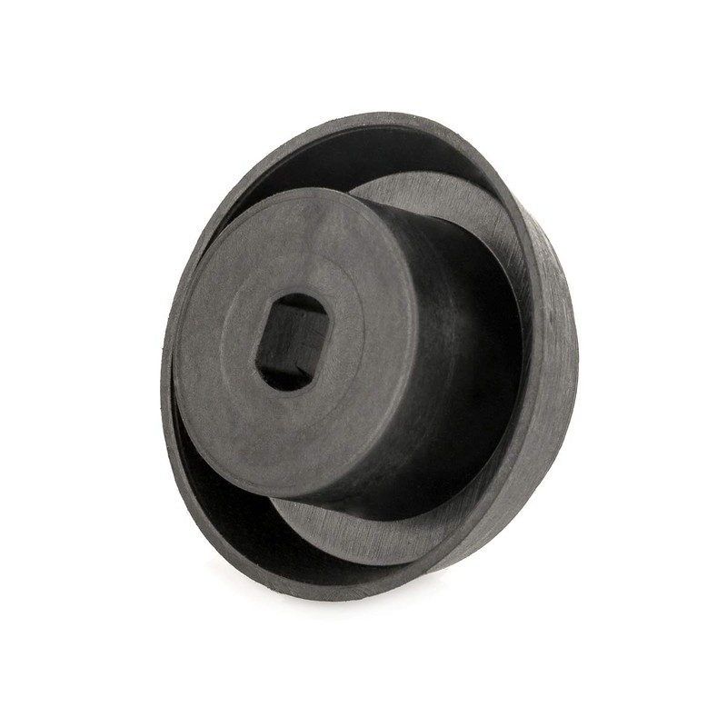 LST 4x Food Processor Gear Repair Coupling Compatible with Silvercrest