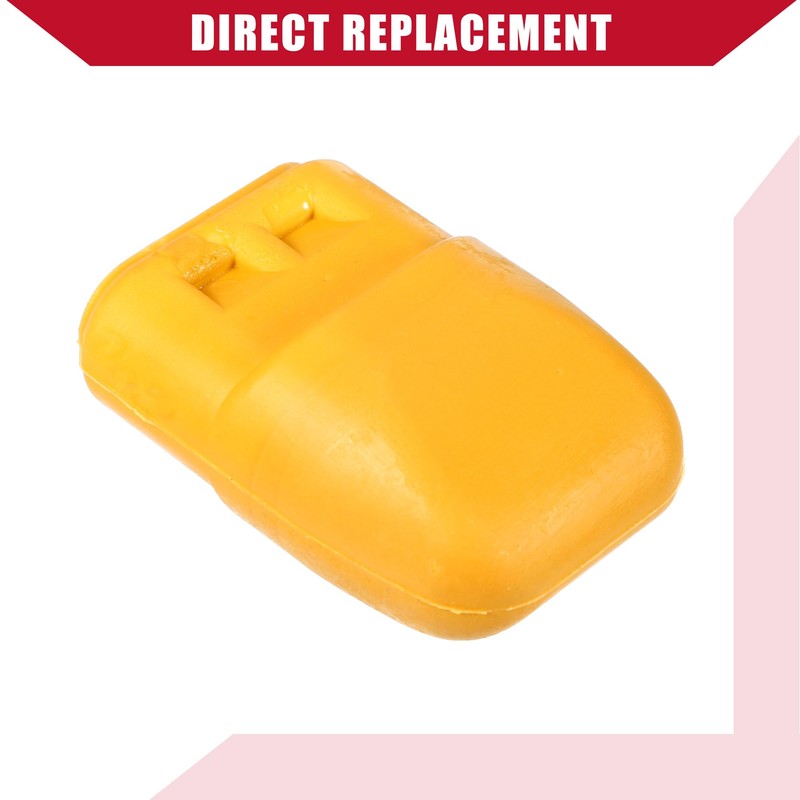 Hihaha No.52106438AB Front Jounce Bumper for Dodge Durango/Durable 2Pcs