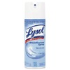 Lysol Disinfectant Spray, Sanitizing and Antibacterial Spray, For Disinfecting and