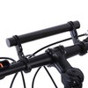 VGEBY1 Bicycle Handlebar Mount, Lightweight Stable Extension Bracket with Two