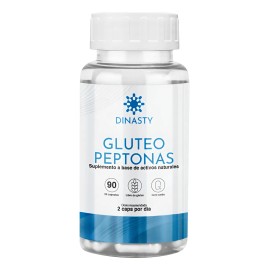Suplemento Peptonas Crecimiento Muscular Glúteos Dinasty Sin Sabor