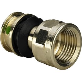 Viega Raxofix Transition Sleeve 16 x 3/4 Inch Transition Piece Press Fitting