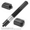 Adjustable Extender Billiard Telescopic Pool Cue Extension Accessory Parts Carbon