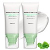 Centella Sunscreen SPF 50+, Face Sun Screen Long-Lasting Protection【Moisturizing Water