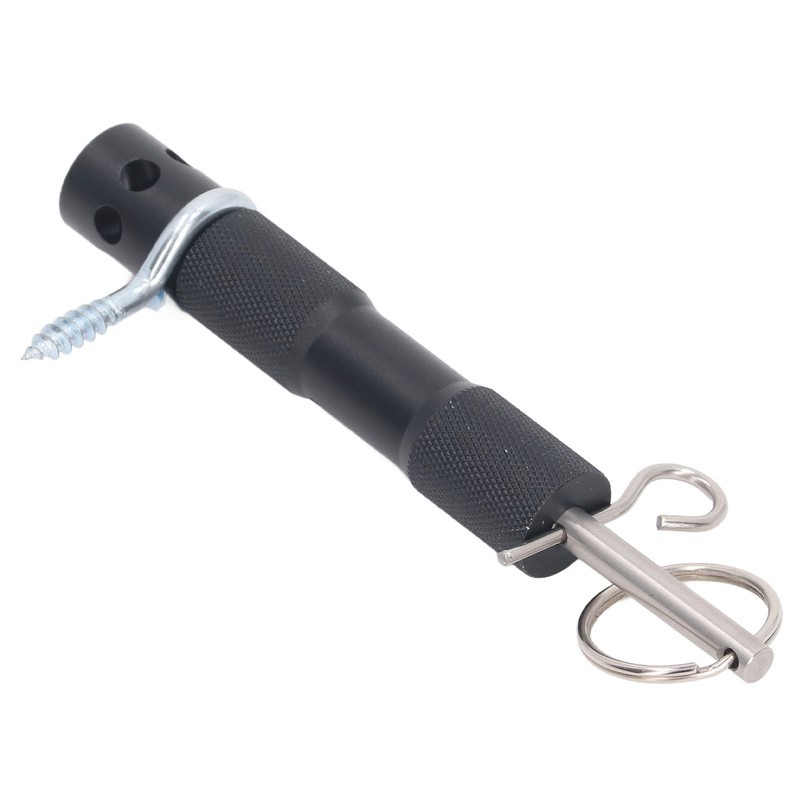 Perimeter Trip Alarm Aluminum Alloy Spring Trigger Trip Wire Defense
