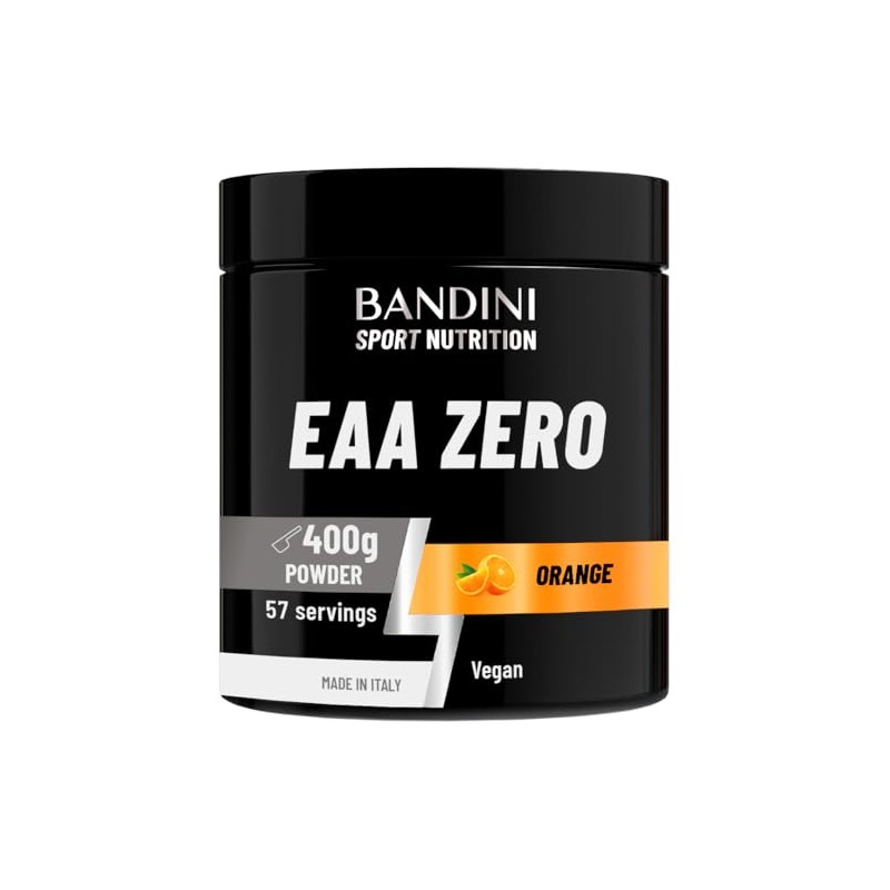 Bandini® EAA Essential Amino Acids 400 g Powder | 9