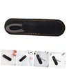Healeved 2-sided Metal Nail File Kit for Manicure Compact Portable