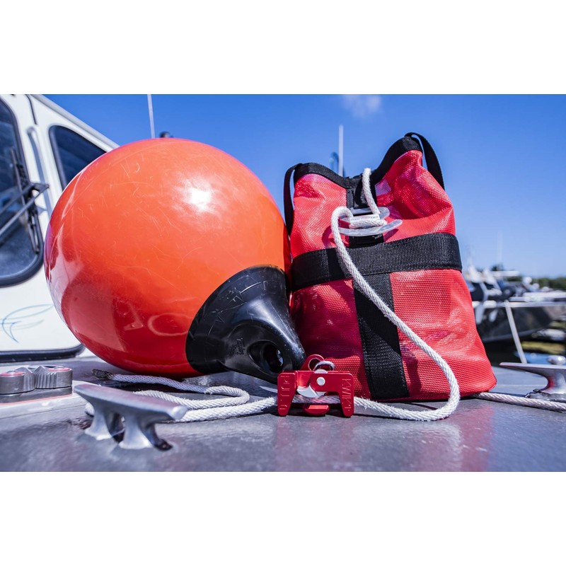 Fish Fighter Boat Anchor Puller - Kwik Pull Anchor Retrieval