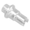 Universal Breathing Machine Connector Reusable Tubing Adapter for Oxygen Breathing