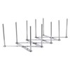 GRÄWE Lid Holder, Plate Holder, Spareribs Holder, Stainless Steel Lid