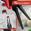 SPEEDWOX 5.5 Inch Thin Flat Needle Nose Pliers Professional Thin