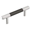 Emtek 86377US26 EMT Carbon Fiber Pull