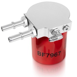 121003 Upper Fuel Filter Conversion Kit for Ford Powerstroke 2011-2024