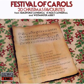 Festival of Carols: 20 Christmas Favourites