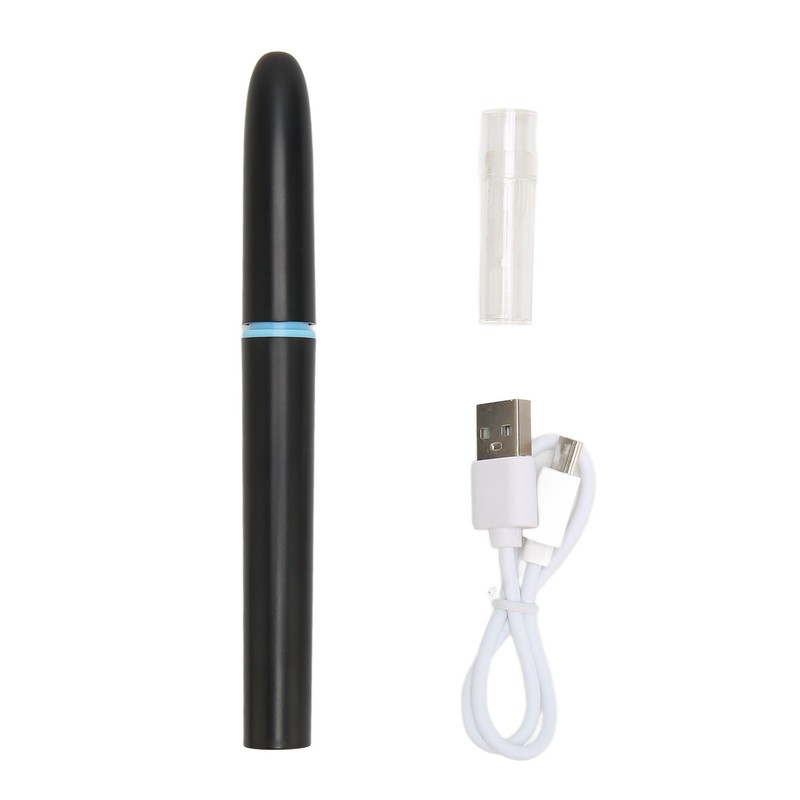 Earpick Endoscope 1080P IP67 Waterproof App Support Black Ear Cleaner