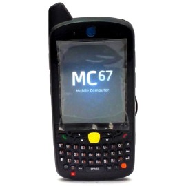 Zebra MC67NA Mobile Computer Android Barcode Scanner Handheld MC67NA-PBAEAA0