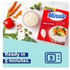 Minute Instant Light and Fluffy White Rice, 72oz.