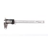 Electronic Digital Vernier Caliper, with Extra-Large LCD Screen and 200mm