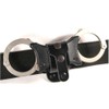 Genuine Peter Jones leather handcuff holder