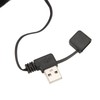 Heated Scarf Soft Polyester Electric Heating Scarf USB Powered 3