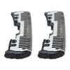 2X 2025 WES9170P ES9170 Shaver Replacement Inner Blades Replacement for