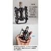 GORIX Binding Pedal, Single Sided Flat Pedal, Bicycle Pedal, Binding