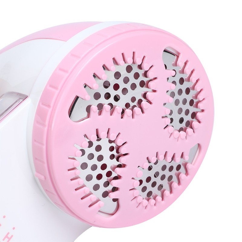 Rechargeable Electric Hair Ball Trimmer Shave Cloth Fabric Remover Hair