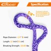 Synthetic Soft Shackle 1/4“ X 22” (10140 lbs Breaking Strength)