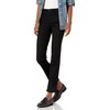 NYDJ Women's Sheri Slim Jeans, Black Deux
