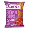 Quest Nutrition Spicy Sweet Chili Tortilla Chip, 19g Protein, 4g