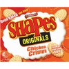 Australian Arnott's Shapes Crackers Crimpy Chicken 175g