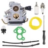 For Carburetor For Husqvarna 435 440 435E 440E Zama C1T-EL41